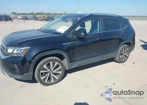 2022 Volkswagen Taos 1.5T Se from USA, damaged, VIN 3VVSX7B20NM020735